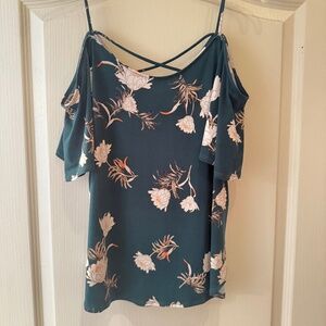 Women’s blouse tank
